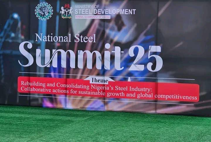 Fabulous__Jr's tweet image. Stronger quality control will eliminate substandard steel imports and protect Nigerian jobs. #SteelDevelopment #SteelTransformation