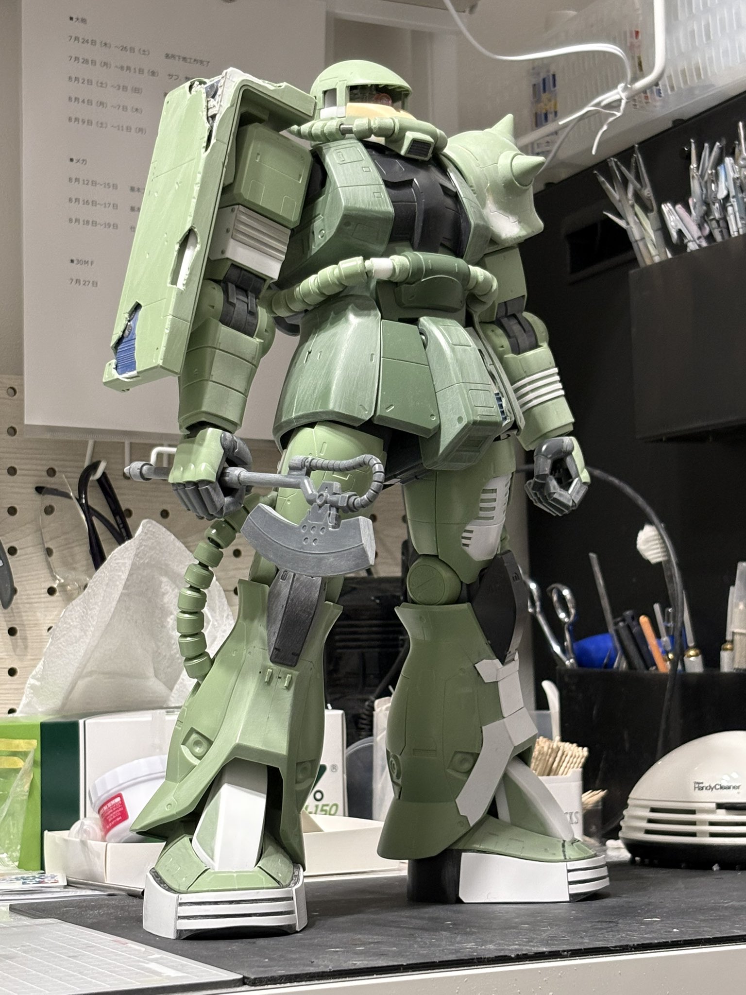 ポンペイ壁画展　三脚釜を持つ勝利の女神　300部限定品　大型額 ポンペイ壁画展 「三脚釜を持つ勝利の女神」 300部限定品