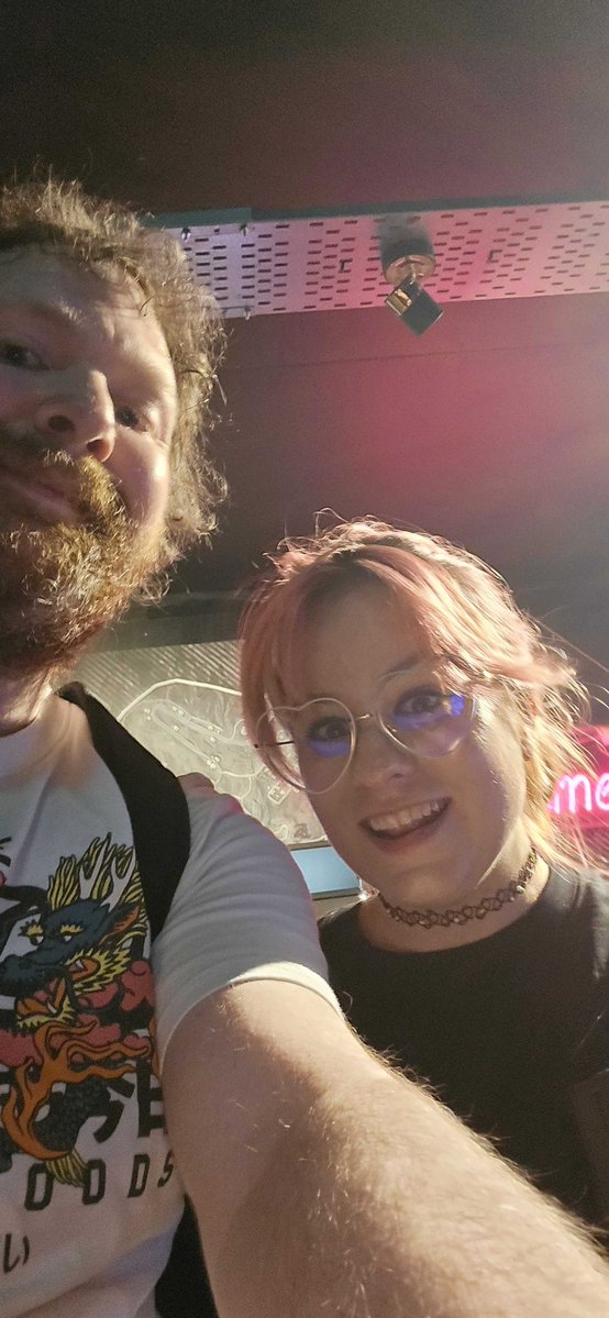 BigFuzzyYak | It's race week! ๐๐ (@bigfuzzyyak) on Twitter photo My KF3 bestie and I took on some arcade games! I think we are both going to stick to KF3! ๐
<a href="/KillingFloor/">Killing Floor 3</a> <a href="/TimelessGC/">TimelessGamingCon</a> My KF3 bestie and I took on some arcade games! I think we are both going to stick to KF3! ๐
<a href="/KillingFloor/">Killing Floor 3</a> <a href="/TimelessGC/">TimelessGamingCon</a>