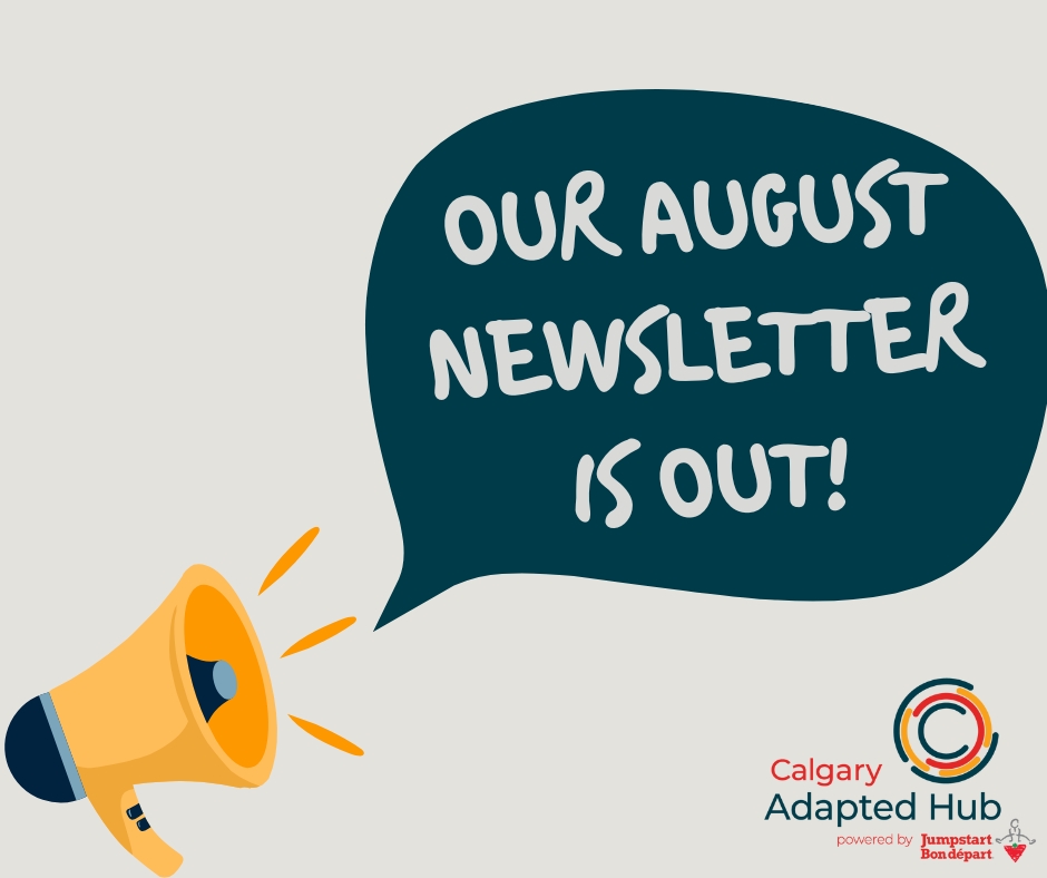 Calgary Adapted Hub powered by Jumpstart tweet media