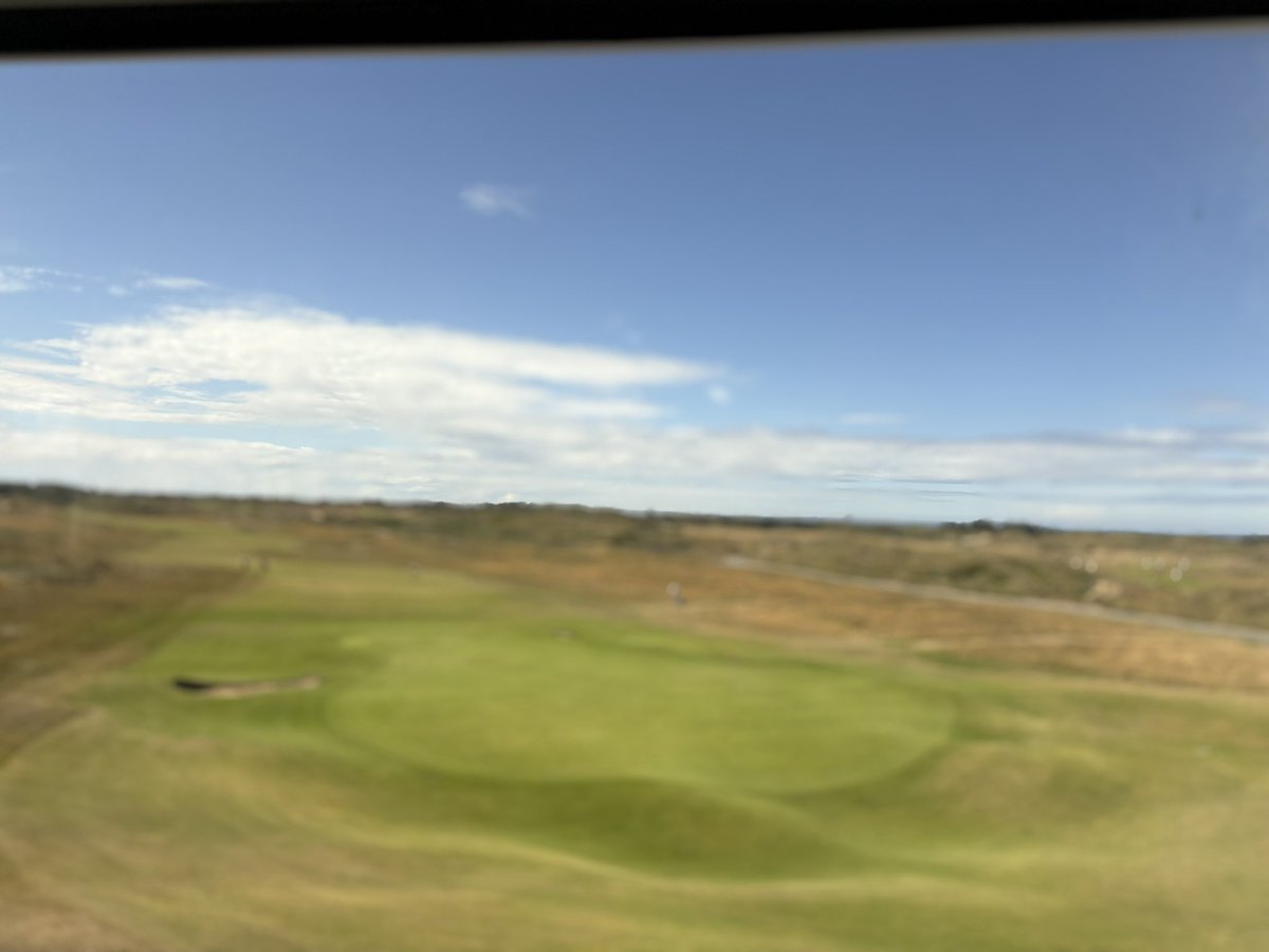 nleech7657's tweet photo. It’s always been a great course but the changes have made it even better! Excellent work @royalbirkdale &amp; awesome early morning knock with Chris @smithie36 &amp; Ben. Hard to get a better place to play👌🏌️‍♂️😎 #puregolf #iconicvenue https://t.co/AdFPCJUHyt