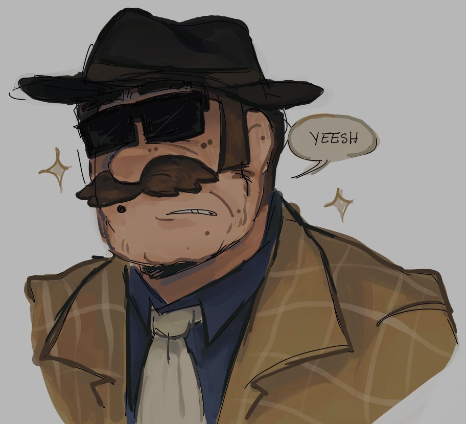 goldsixer's tweet photo. painting test with pa. #filbrickpines #gravityfalls i like this one lots. https://t.co/O96Wayjxr7