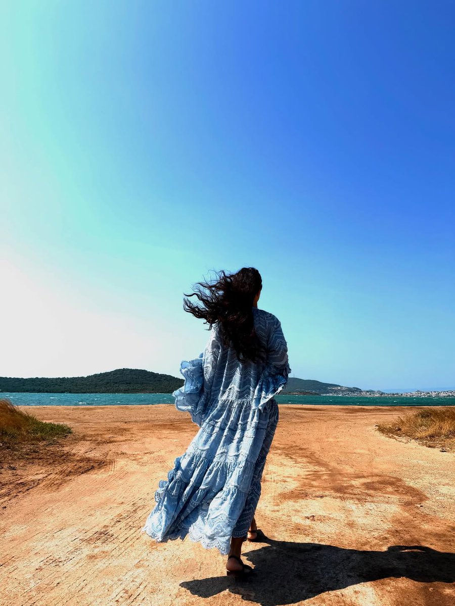 Peri Kızım 😍💙🧿 #TubaBüyüküstün #AnotherSelf #ZeytinAğacı #Miotrayo