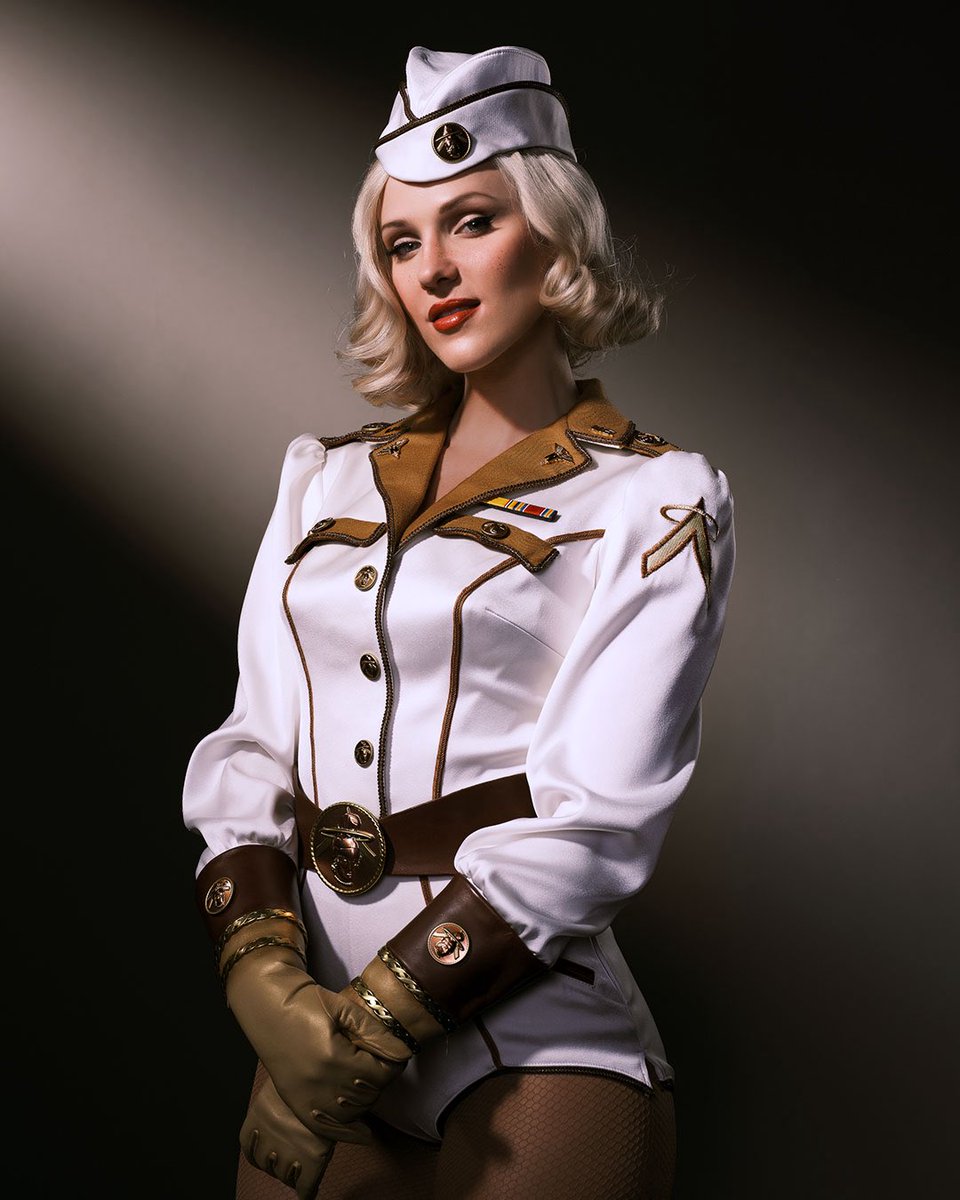 TheBoysTV's tweet photo. Elizabeth Posey as Private Angel… https://t.co/Smw2M3keaa