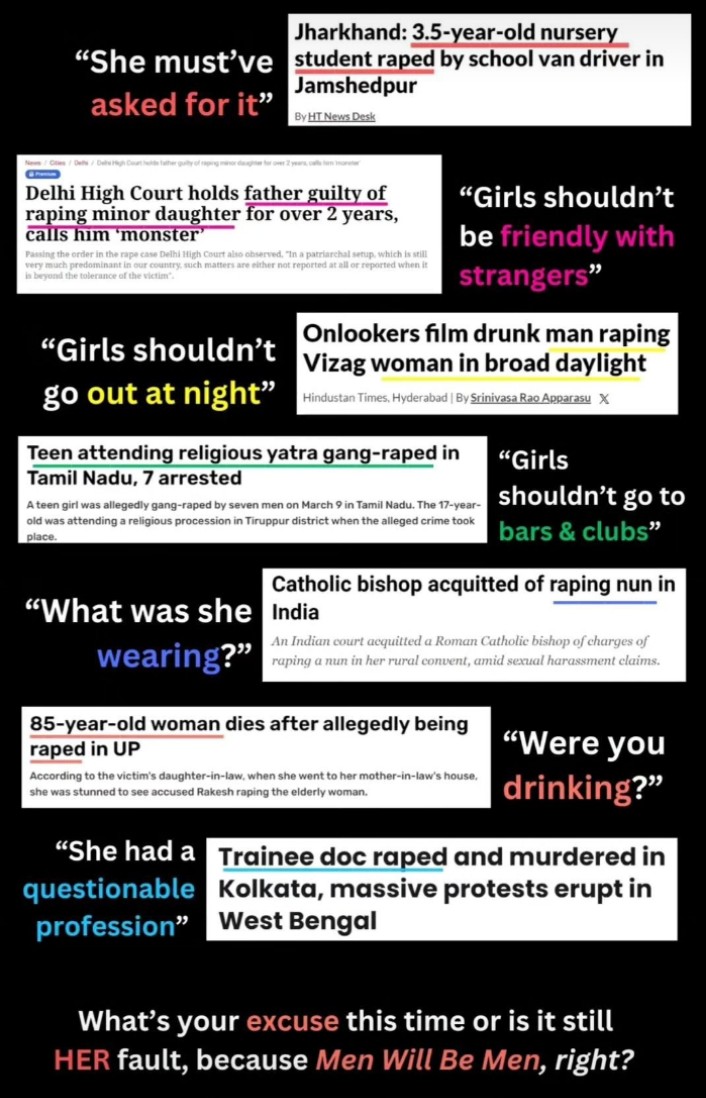 #यह_आज़ादी_झुठी_है 
#पूर्वसंध्या