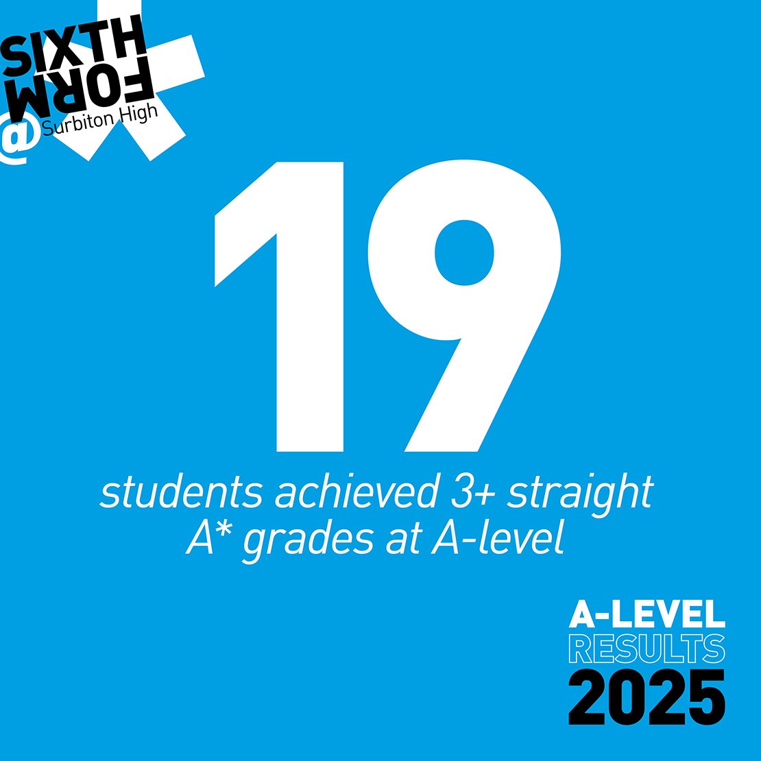 Surbiton High School tweet media