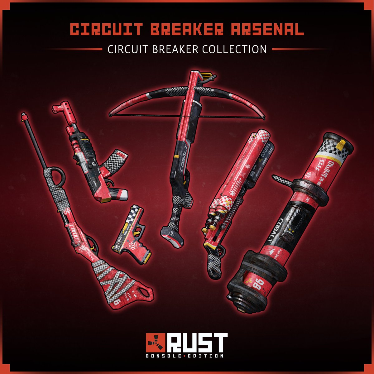 Rust Console Edition tweet media