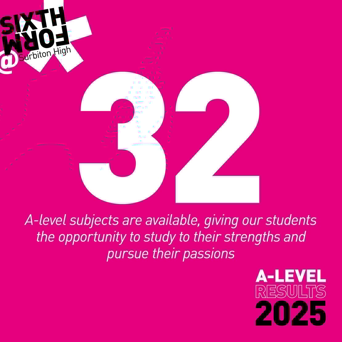 Surbiton High School tweet media