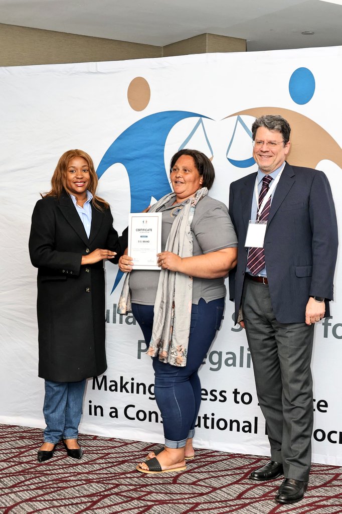 The DoJ & CD (@dojcd_za) on Twitter photo <a href="/DOJCD_ZA/">The DoJ & CD</a> Deputy Minister <a href="/umrabulo/">Andries Nel</a> has congratulated the recipients of certificates at the Dullah Omar School for Paralegalism, currently underway at the Southern Sun hotel in Sandton 📍 <a href="/DOJCD_ZA/">The DoJ & CD</a> Deputy Minister <a href="/umrabulo/">Andries Nel</a> has congratulated the recipients of certificates at the Dullah Omar School for Paralegalism, currently underway at the Southern Sun hotel in Sandton 📍