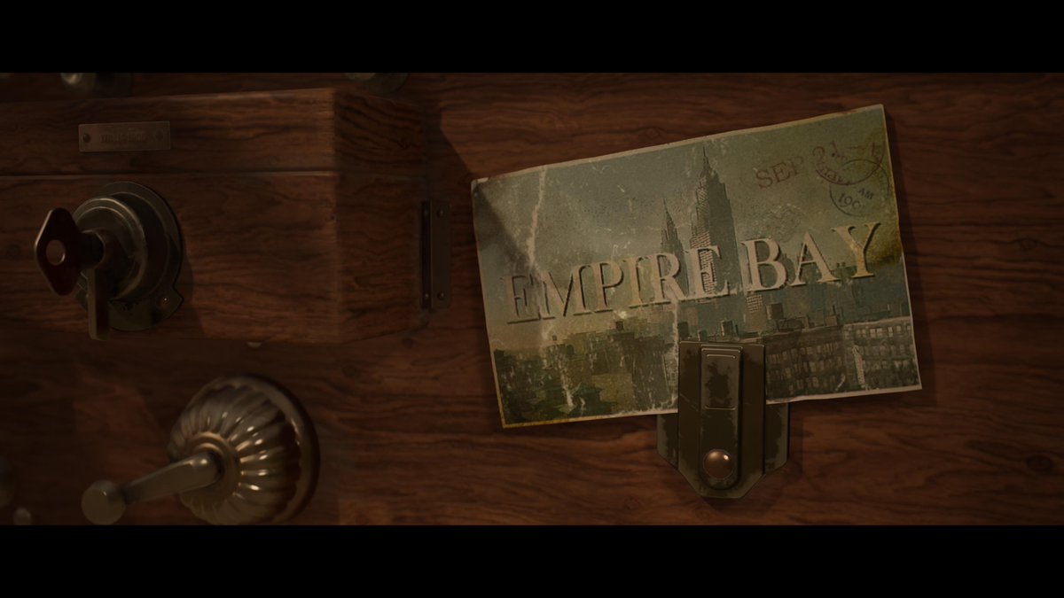 Just more pics from the game. #PS5Share #MafiaTheOldCountry