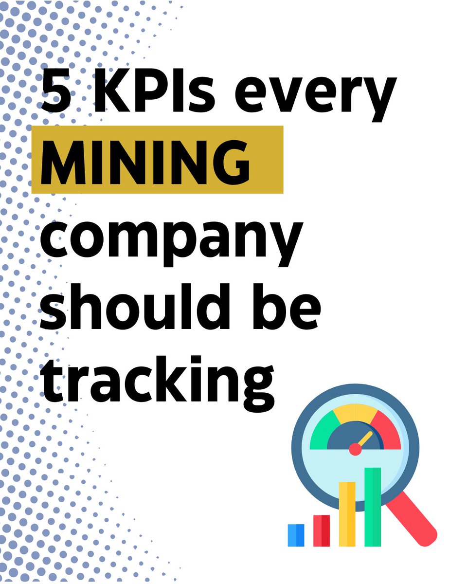 Want to know why these matter—and how to track them?
Dive into the latest Caron Connect blog for a detailed look.

Read more: ow.ly/76zC50Ws4ya

#KPIs #MiningERP #OperationalExcellence #CaronConnect #CloudERP #Acumatica #MiningTech #ERPImplementation
