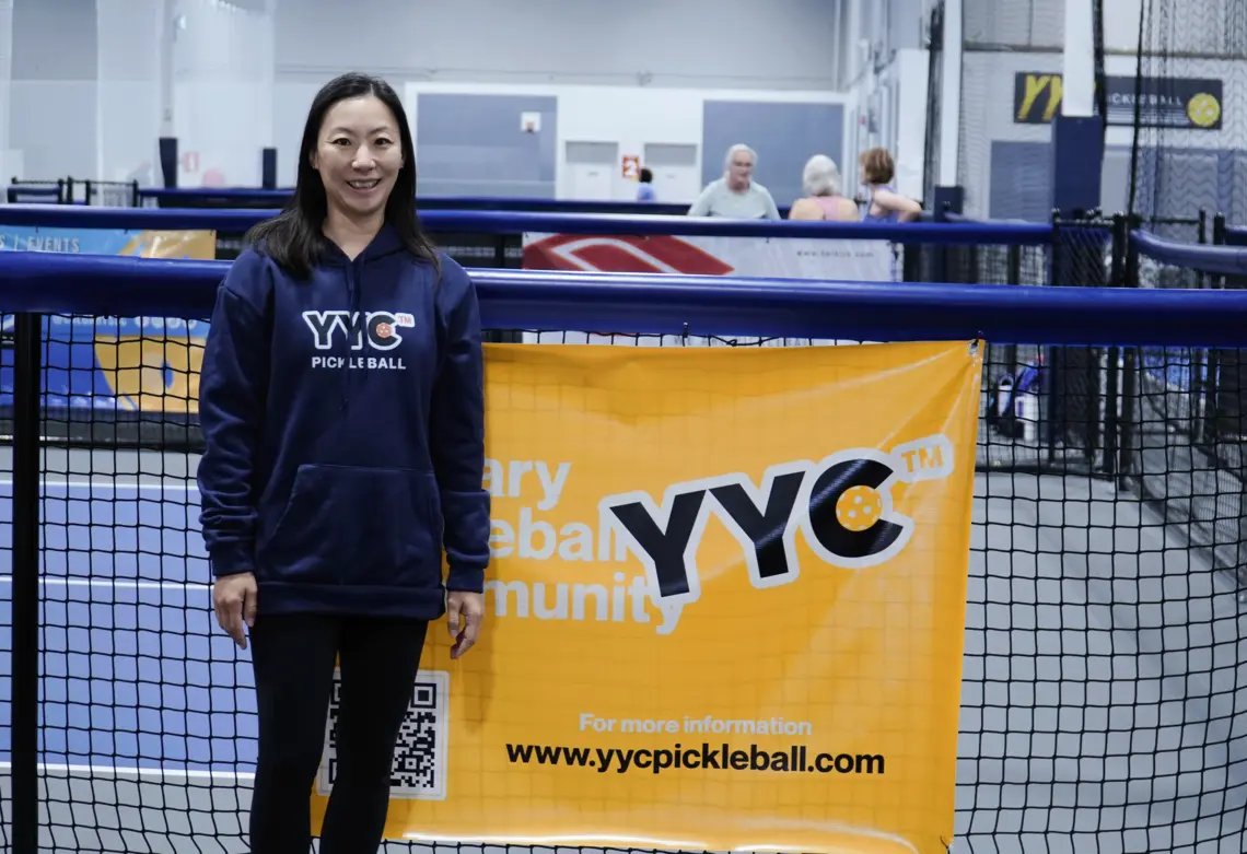 “My ambition for YYC Pickleball is to obviously have a very successful business ... but I think, more importantly, I want to be able to provide a place where everyone can come and play.” 

🔗: schulich.ucalgary.ca/news/serves-uc… 

#YYC #UCalgary #Schulich #Engineering #Pickleball