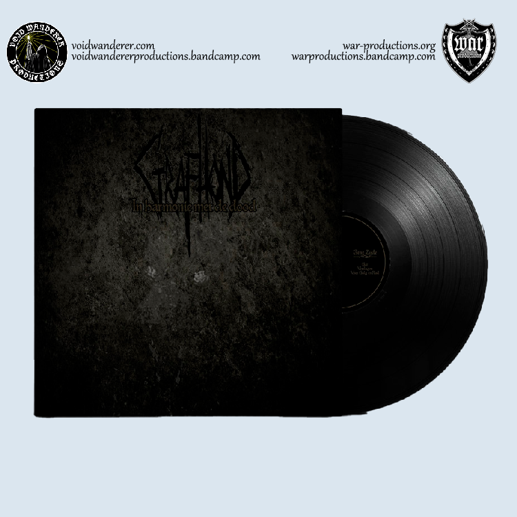 WarProd's tweet photo. #StillAvailbaleForSale
#Grafhond In Harmonie met de dood
18€+🚚

Black edition ltd to 134 copies
By @WarProd &amp; #voidwandererproductions 

👇👇
https://t.co/Gpw9PKhnaS

#WarProductions
#SupportTheUnderground
#OurRelease
#BlackMetal
#BlackMetalVinyl
#LPFormat https://t.co/7OM3UlatYs
