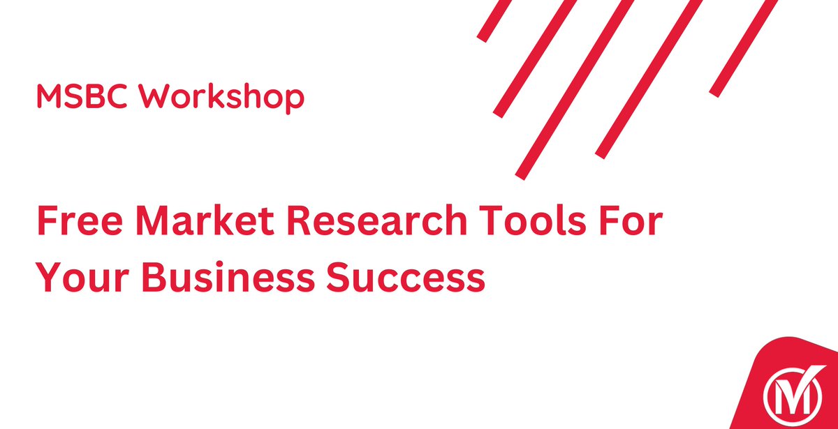 📊 Starting or growing a business in Markham?
Learn how the Markham Public Library &amp; Small Business Centre can give you free access to market research tools, industry data &amp; competitor insights.

Sign up here: zurl.co/9DbDm 

#MarkhamBusiness #SmallBiz #MarketResearch