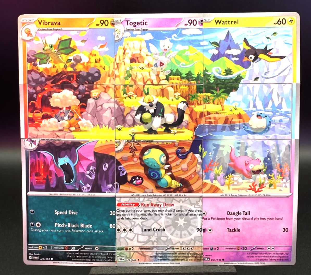 pokemon cards with multiple pokemon Card a bunch of the same Pokmon, am I missing any? : r/PokemonTCG Multiple Pokemon Cards | eBay