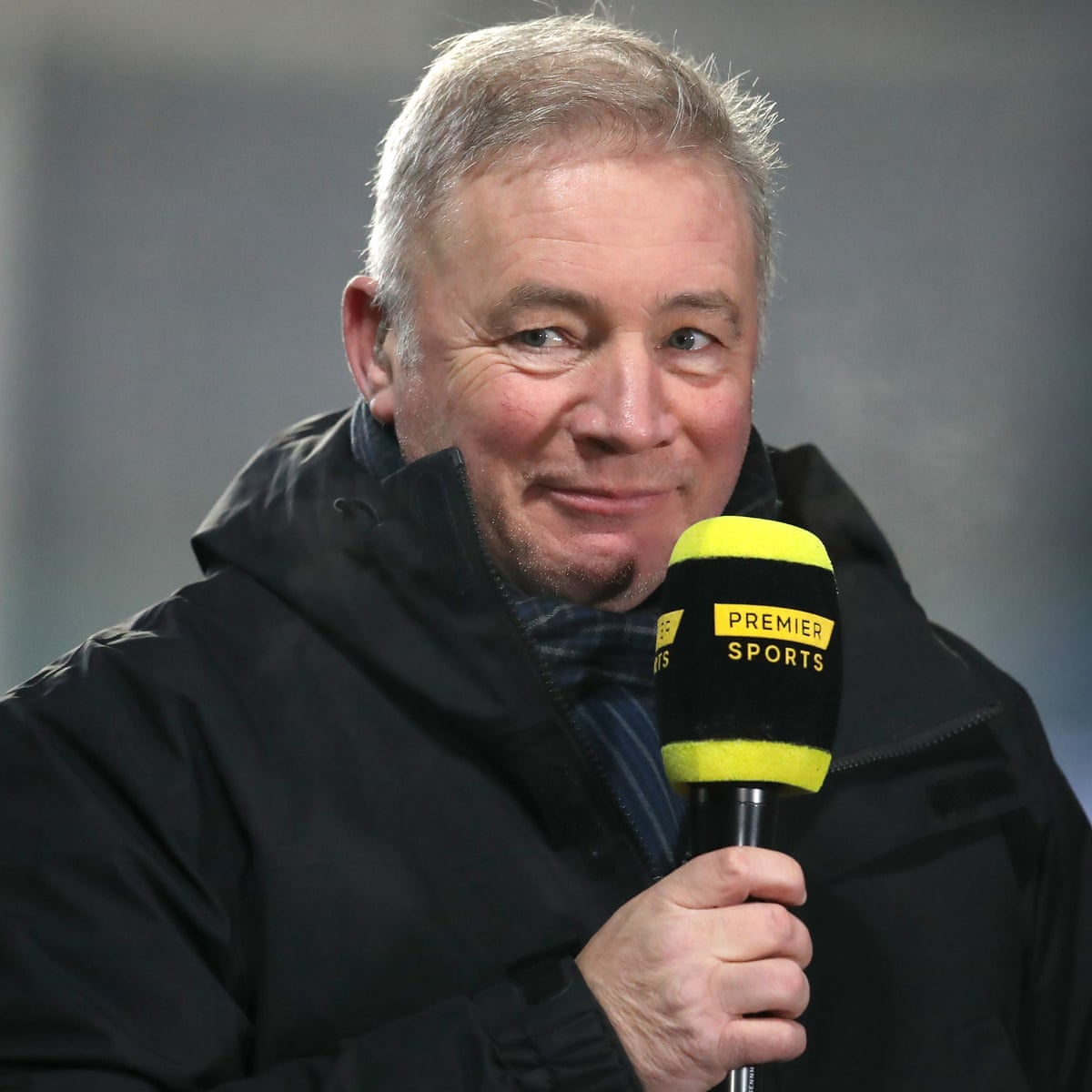 Congratulations to Super Ally for being voted as the UK's favourite co-commentator

Well deserved 👏