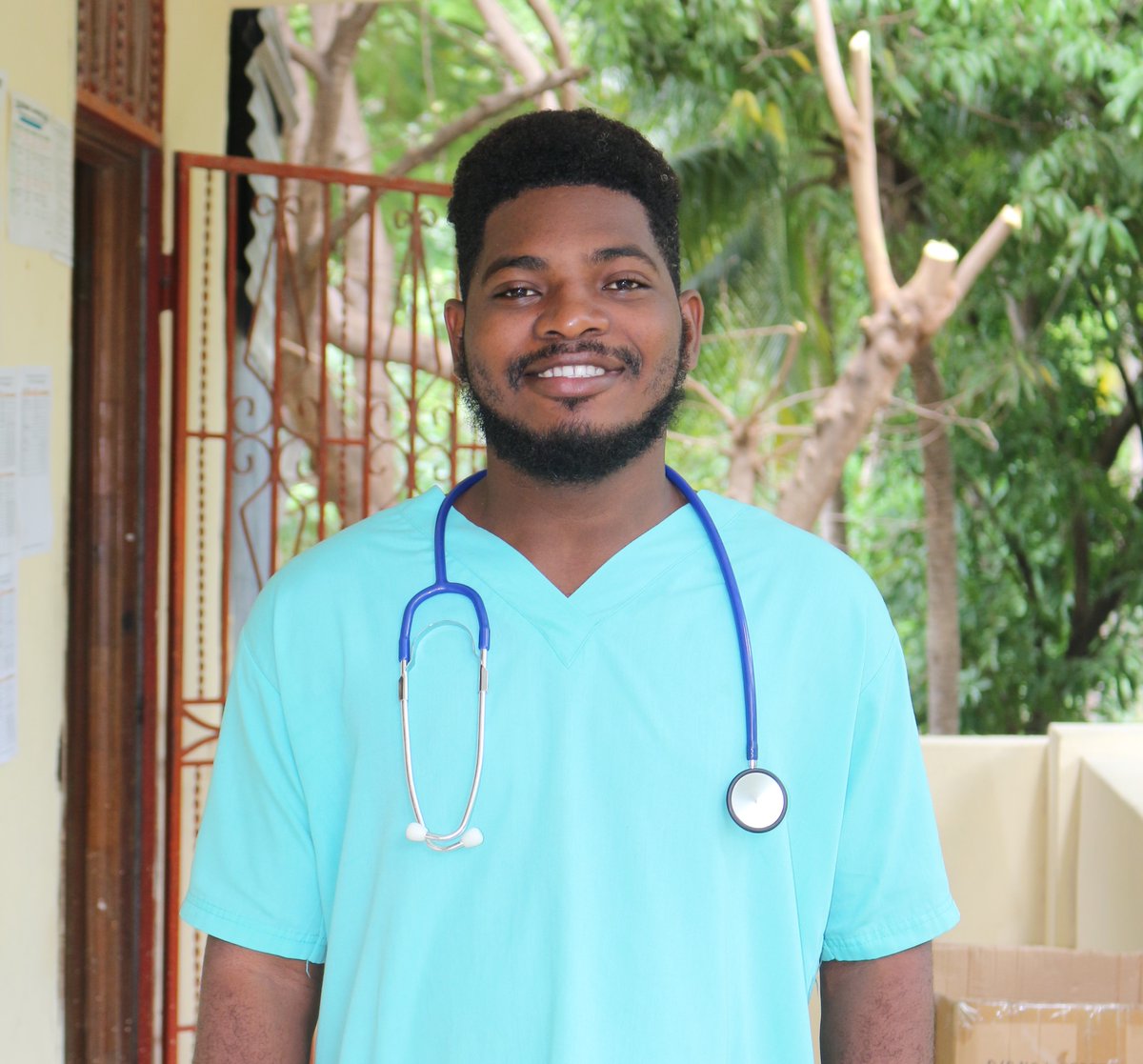 The Haitian Project tweet media