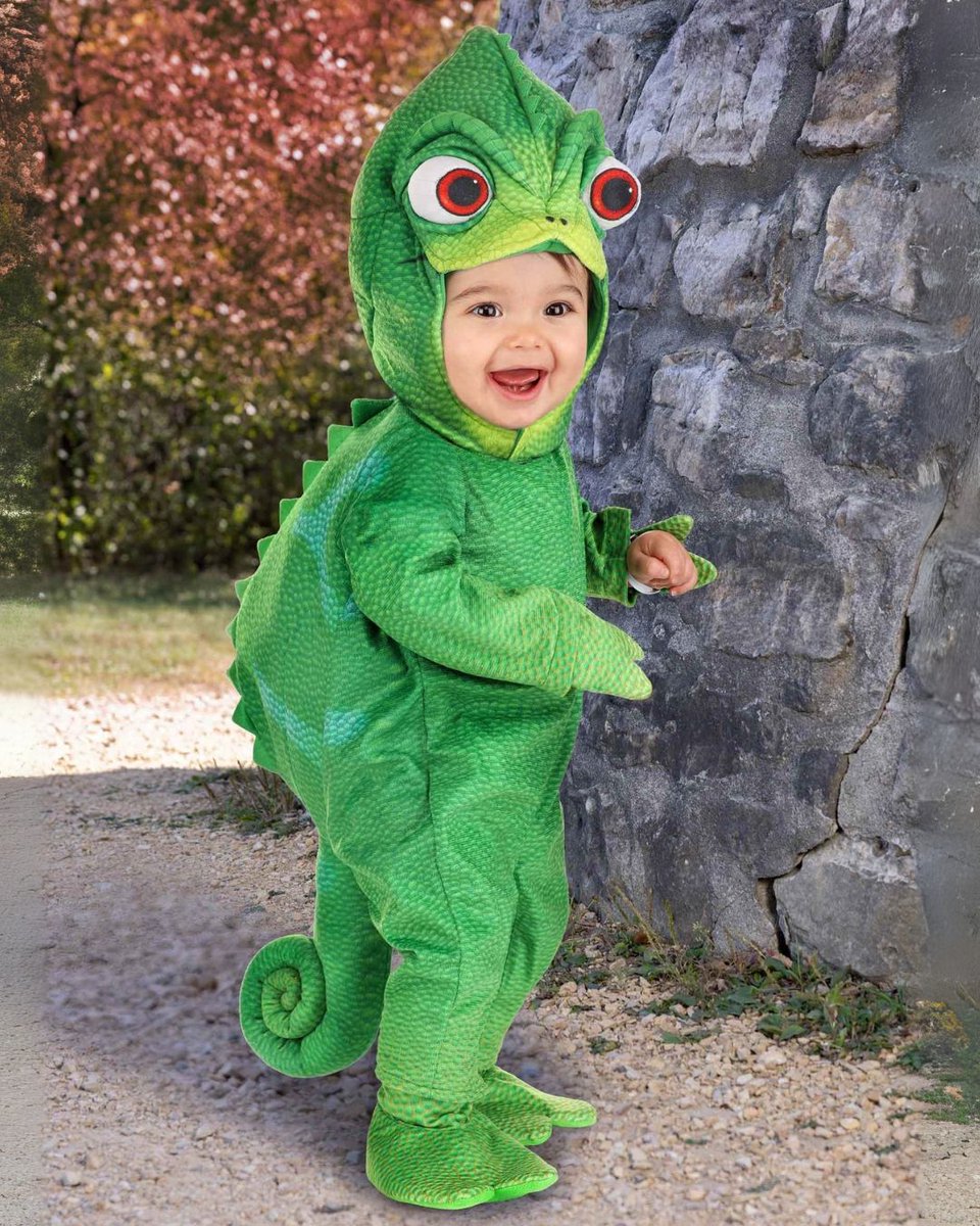 It’s World Lizard Day, and this little Pascal is stealing hearts one tiny tail wiggle at a time. 🦎💚Cute, cozy, and ready to blend in… except for all the “awws” they’ll be getting. 

ow.ly/yKuw50WEIcw