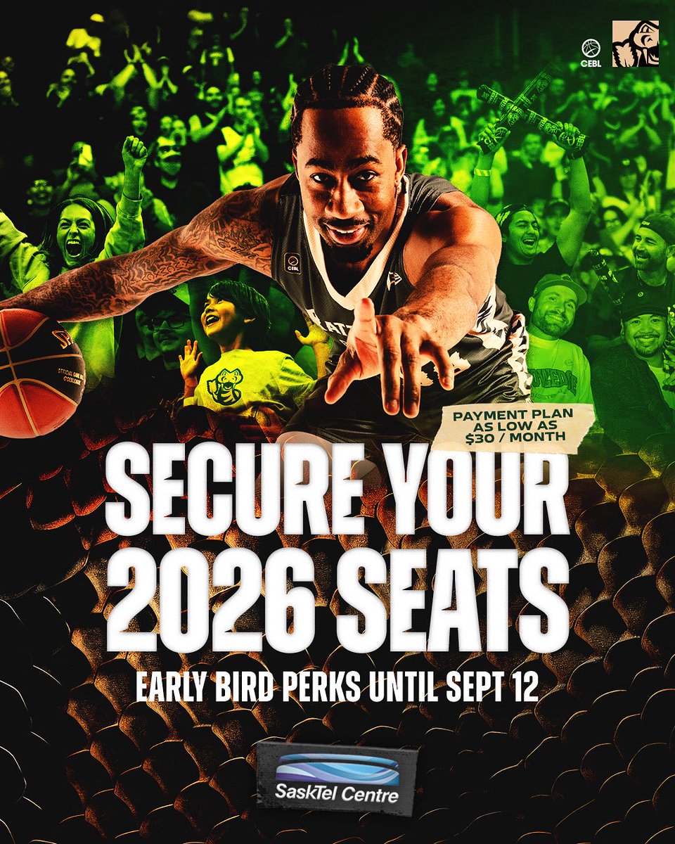 Secure your 2026 seats now with limited-time perks until Sept. 12th!⁣⁣⁣⁣⁣
⁣⁣⁣⁣⁣
• Free Merch Card⁣
• Exclusive Merchandise Discount⁣⁣⁣
• Additional Ticket Discount⁣⁣⁣
• Rockstar Parking⁣
• Access to Exclusive Events⁣⁣⁣
• Ticket Exchange Program⁣⁣⁣
•