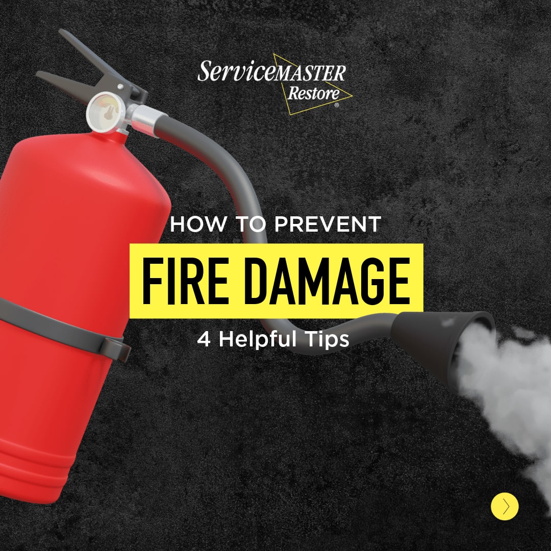 SMSalemRCS's tweet image. 🔥 Prevent fire damage with these tips:
1️⃣ Test smoke detectors regularly
2️⃣ Keep flammables away from heat
3️⃣ Have a fire escape plan
4️⃣ Keep a fire extinguisher nearby
Learn more: 
#FireSafety #ServiceMasterRestore