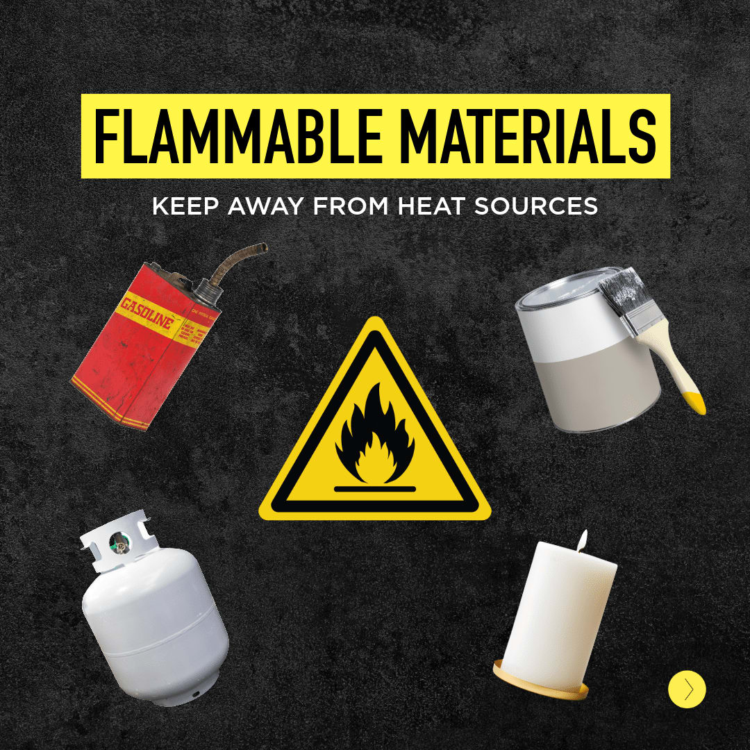 SMSalemRCS's tweet image. 🔥 Prevent fire damage with these tips:
1️⃣ Test smoke detectors regularly
2️⃣ Keep flammables away from heat
3️⃣ Have a fire escape plan
4️⃣ Keep a fire extinguisher nearby
Learn more: 
#FireSafety #ServiceMasterRestore