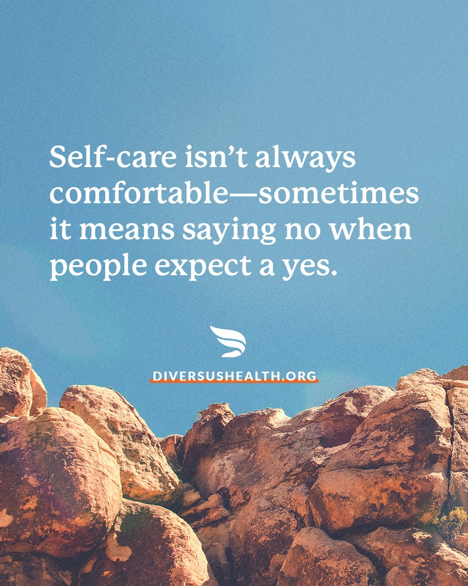 Protecting your mental health isn’t always comfortable—sometimes it means setting boundaries and saying no when people expect a yes. You’re not being difficult, you’re taking care of yourself. 🌿 #HealthyBoundaries #MentalHealthMatters