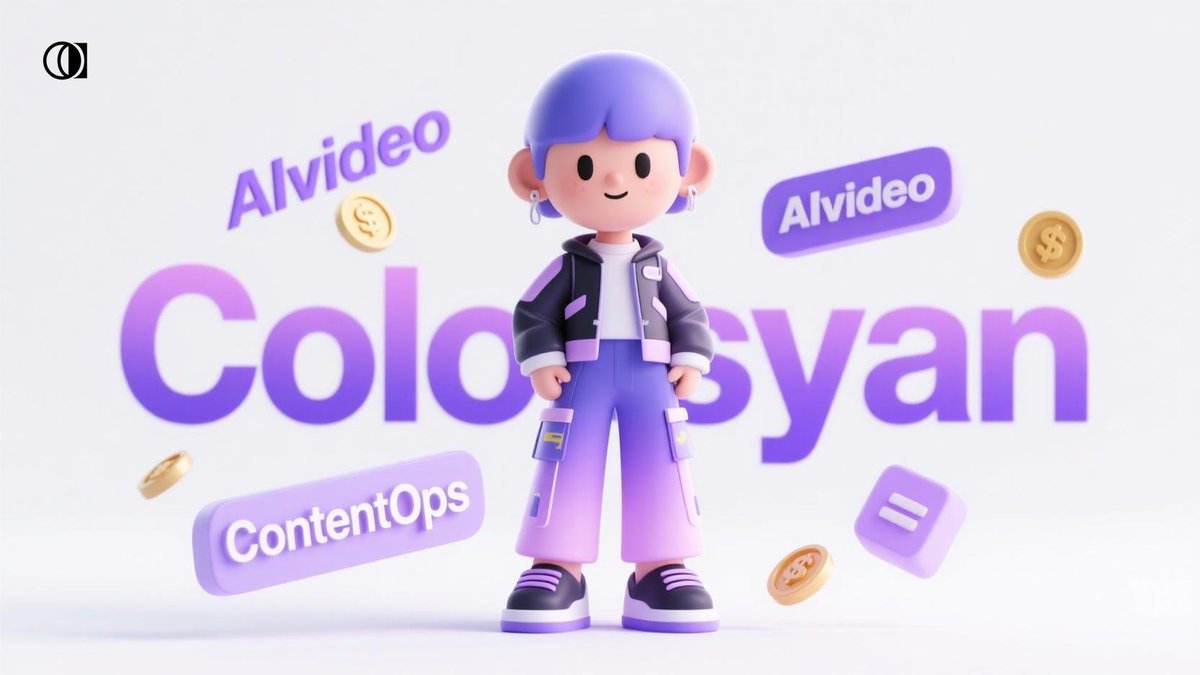 colossyanai's tweet photo. Nike updated 22 language versions in 1 hour:
✏️ Change script → AI regenerates scenes
🔄 Sync updates globally
📉 92% cheaper revisions
#ContentOps #AIvideo #Colossyan https://t.co/K6K2INZJBp