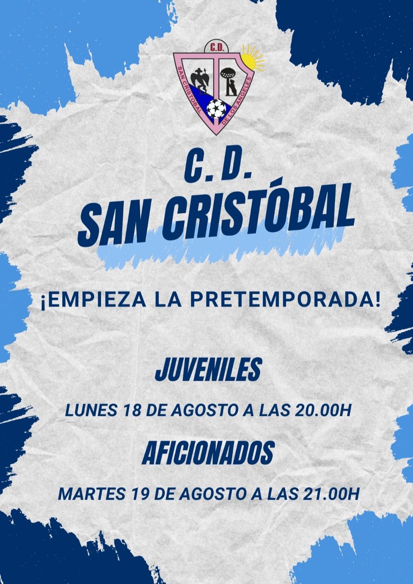 Os esperamos en esta nueva temporada