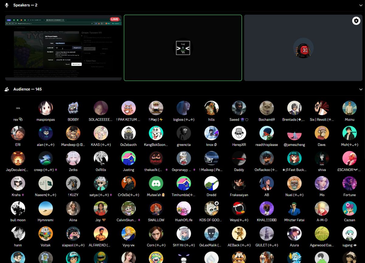 Zebaoth (@0xzebaoth) on Twitter photo Hirys <a href="/irys_xyz/">Irys (✧ᴗ✧)</a> fam
Tonight’s Coding vibe session with <a href="/xaitoshi_/">xaitoshi (✧ᴗ✧) (LOCKEDIN)</a> & <a href="/Arpitx35/">Arpit Singh</a> wasn’t just fun, it was pure energy.
We shared knowledge, solved problems, and leveled up together.
Big thanks to everyone who joined and participating on the event
Already hyped for the next one. Hirys <a href="/irys_xyz/">Irys (✧ᴗ✧)</a> fam
Tonight’s Coding vibe session with <a href="/xaitoshi_/">xaitoshi (✧ᴗ✧) (LOCKEDIN)</a> & <a href="/Arpitx35/">Arpit Singh</a> wasn’t just fun, it was pure energy.
We shared knowledge, solved problems, and leveled up together.
Big thanks to everyone who joined and participating on the event
Already hyped for the next one.