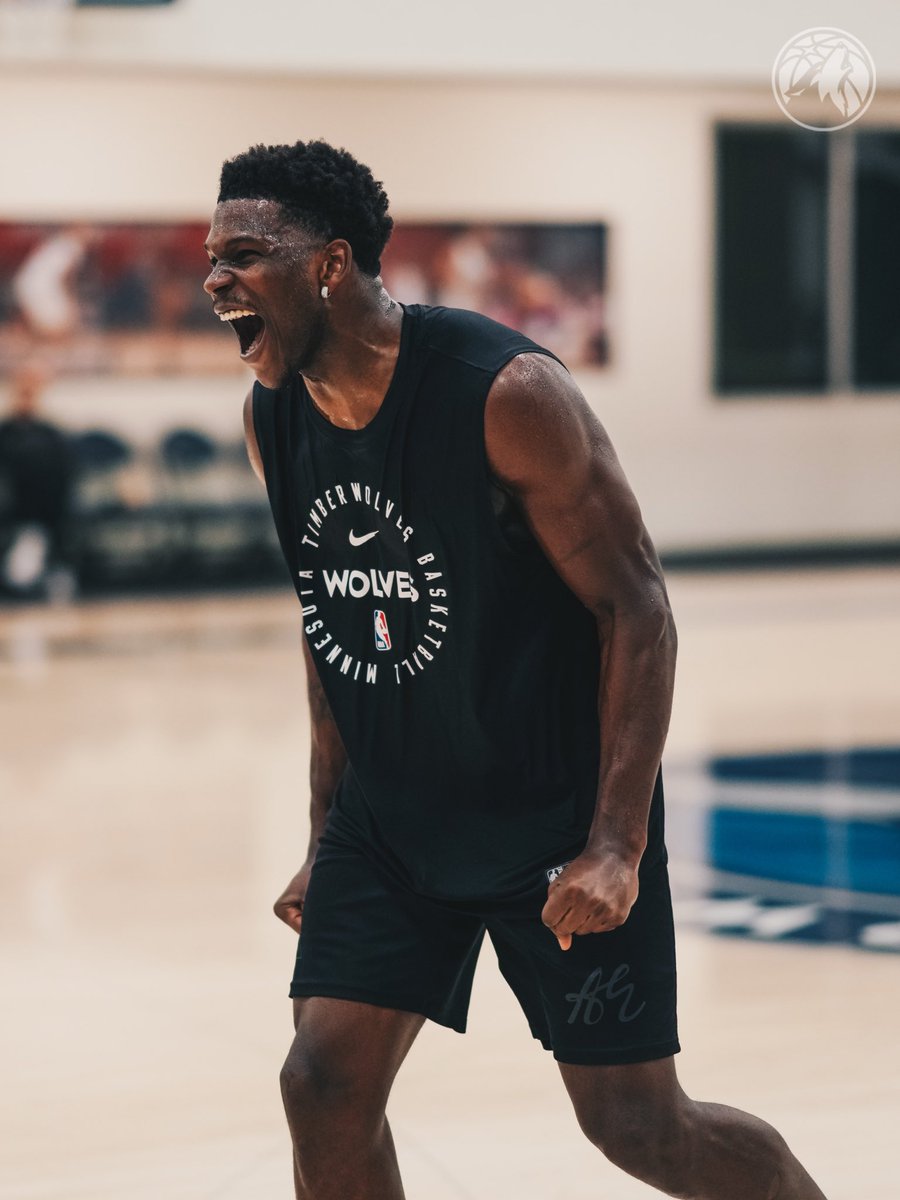 Minnesota Timberwolves tweet media