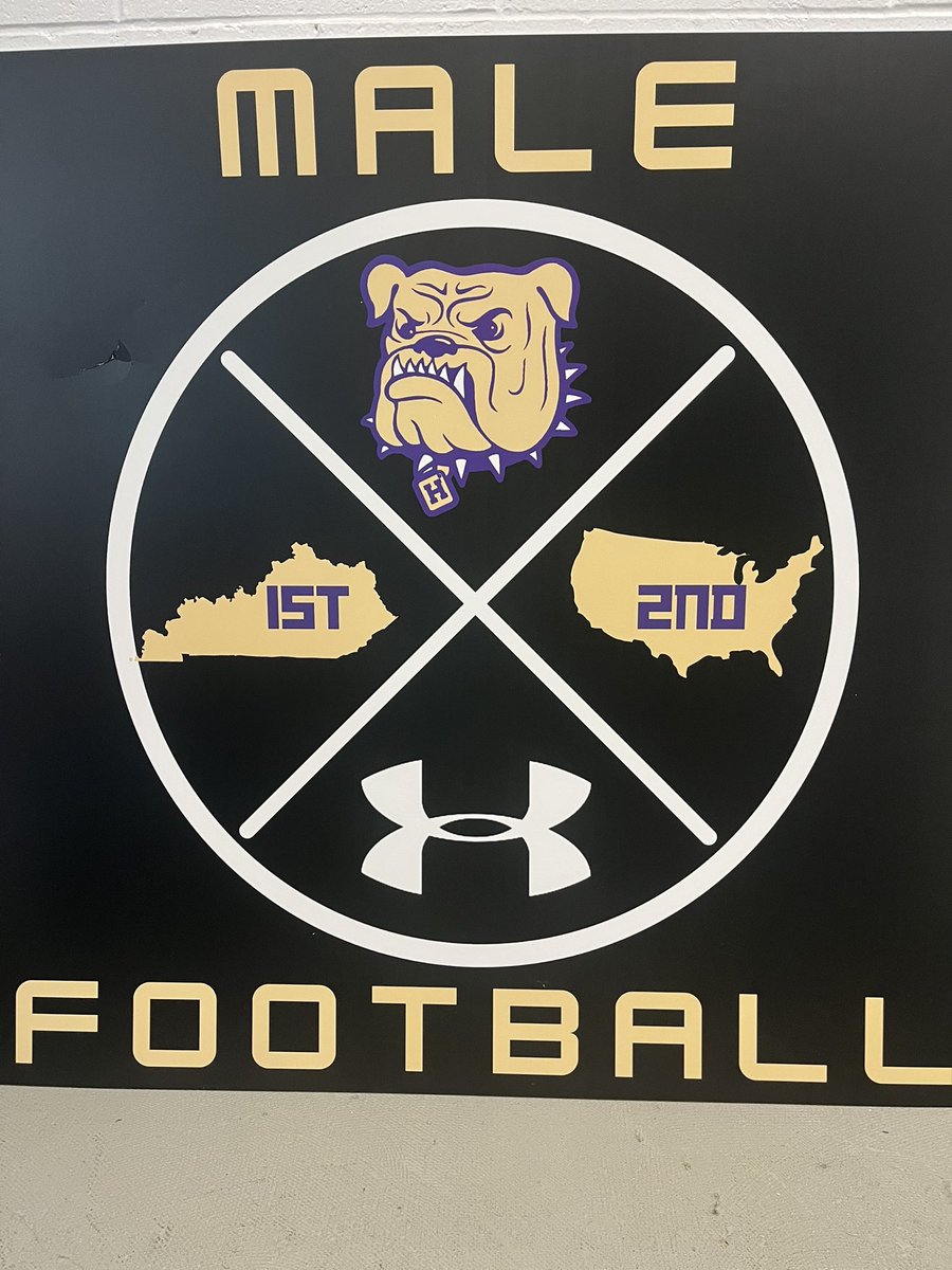 MaleBulldogs's tweet image. STADIUM UPDATE…facility renovations continue &amp;amp; we are excited for the new look.  #DawgLife 
NOTE—VAR FOOTBALL vs BUTLER on 8/22 &amp;amp; BALLARD on 8/29 will be AWAY games. Kudos to those schools for working with us. Watch for details as Male Spirit Cards will be valid for both games.