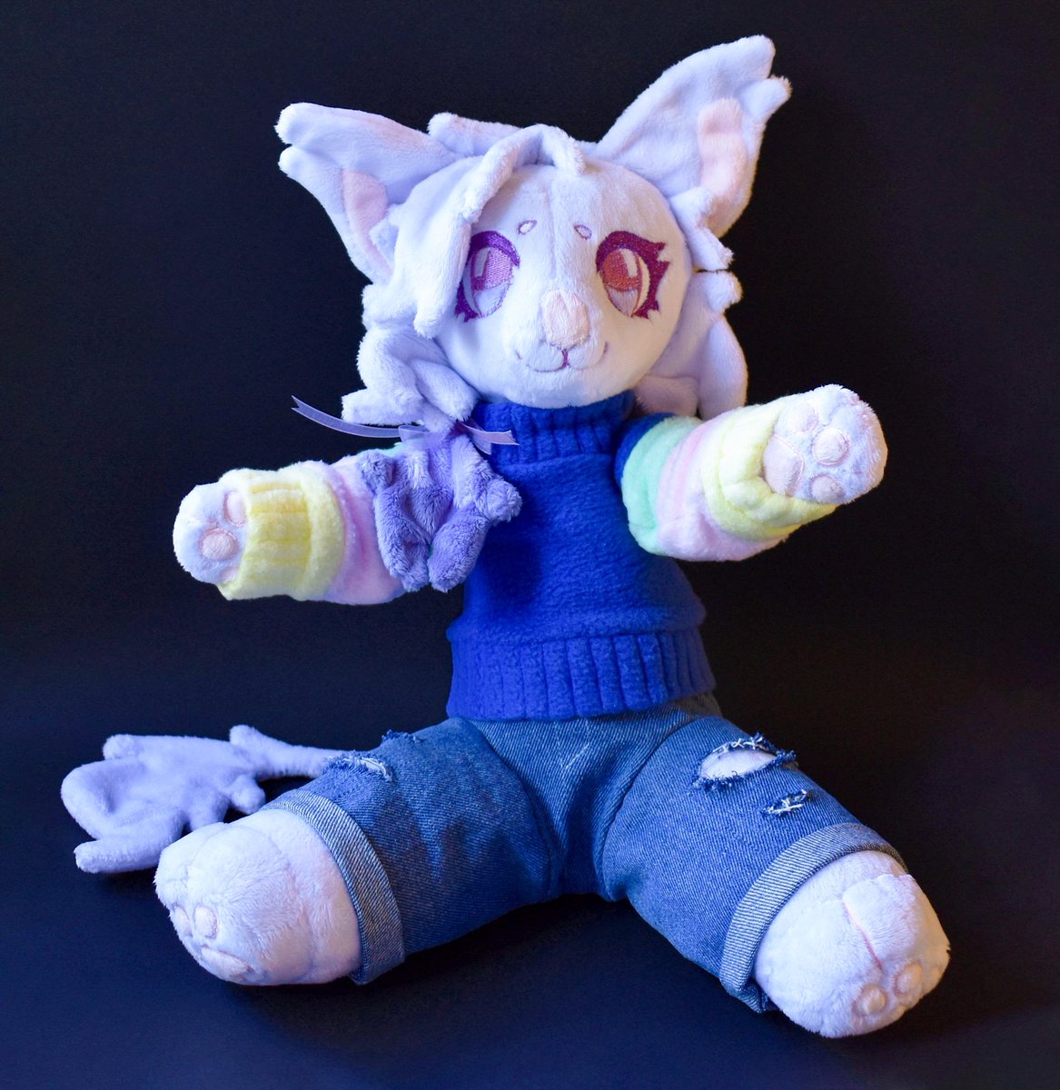 mushrue 🌼🪡 plush & illustration tweet media