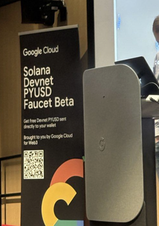 A dedicated <a href="/Google/">Google</a> $PYUSD faucet on <a href="/solana/">Solana</a> devnet is more than a technical demo, it’s proof that the infrastructure for global, instant, low cost payments is already here.