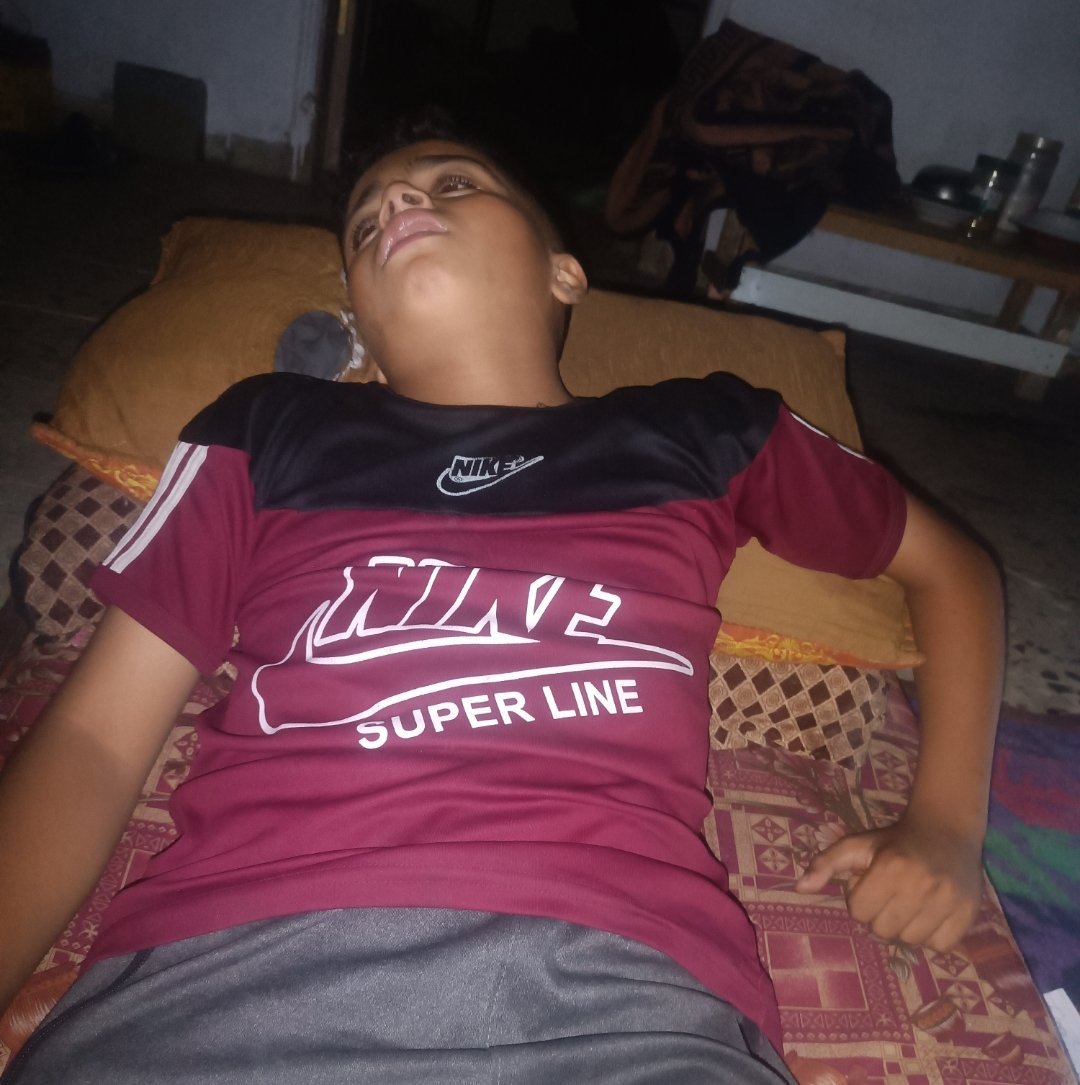 I BEG YOU  we Will DIE 😭

Khader needs FOOD
Khader needs FOOD

Please don’t ignore this call khader is hungry, and he deserves to live

Humanity is gone today we begin surviving on water and salt.

3 replies — even dots — can break the
 algorithm😭
 chuffed.org/project/eslamo…