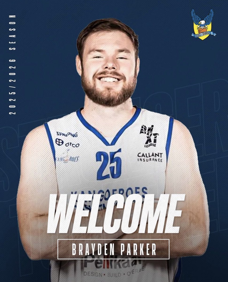 Joe White (@coachwhiteisu) on Twitter photo Congratulations to former Bengal <a href="/BraydenParker24/">Brayden Parker</a> on the signing of his new professional contract. Brayden is headed to Sibiu, Romania to play for CSU Sibiu. 6โ8 skilled F/C who punishes opponents from inside and outside. Best of luck to our guy! Keep going! ๐ #ProBengals Congratulations to former Bengal <a href="/BraydenParker24/">Brayden Parker</a> on the signing of his new professional contract. Brayden is headed to Sibiu, Romania to play for CSU Sibiu. 6โ8 skilled F/C who punishes opponents from inside and outside. Best of luck to our guy! Keep going! ๐ #ProBengals