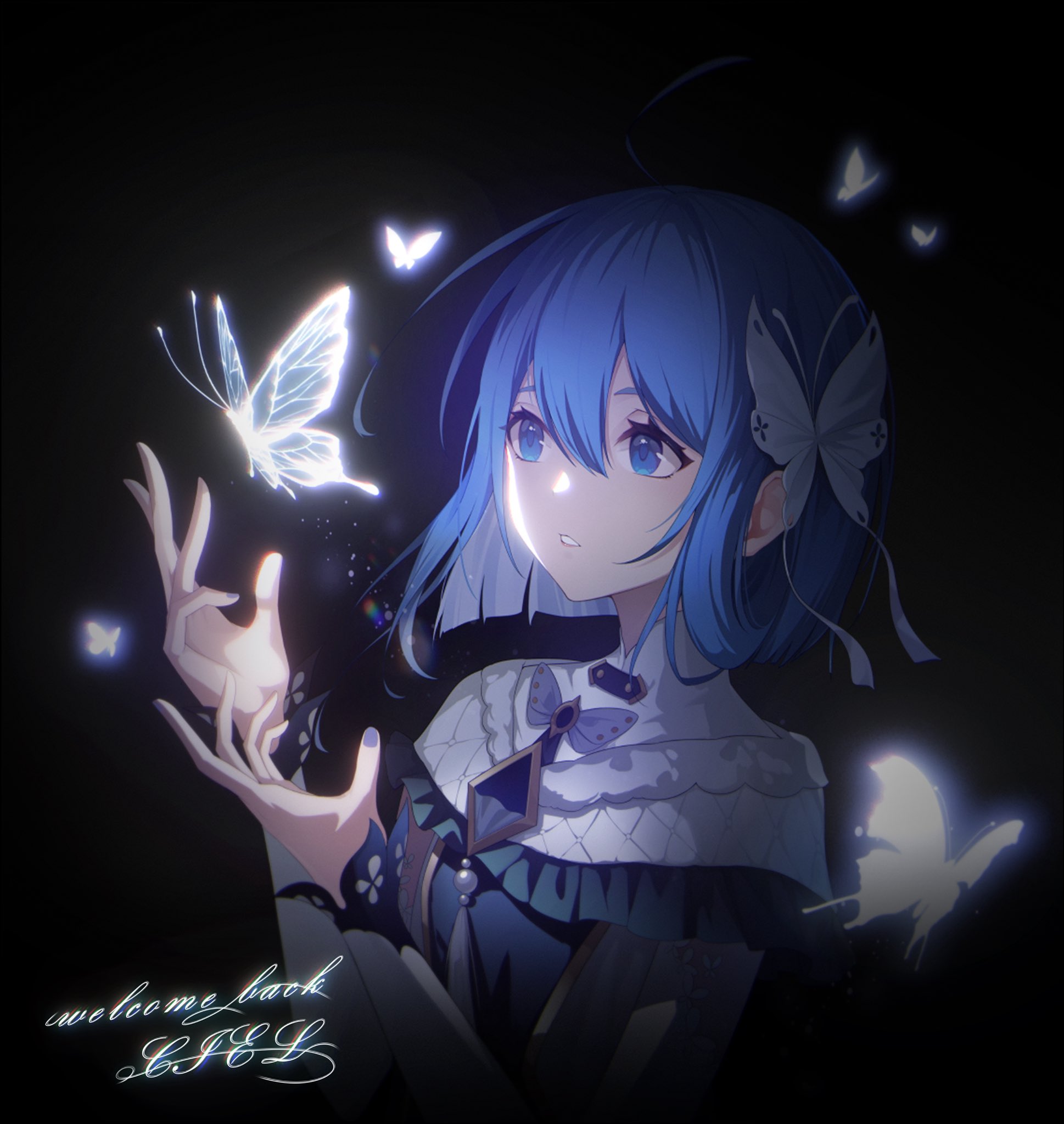 ciel様 CIEL (@CIEL_VanillaSky) / X