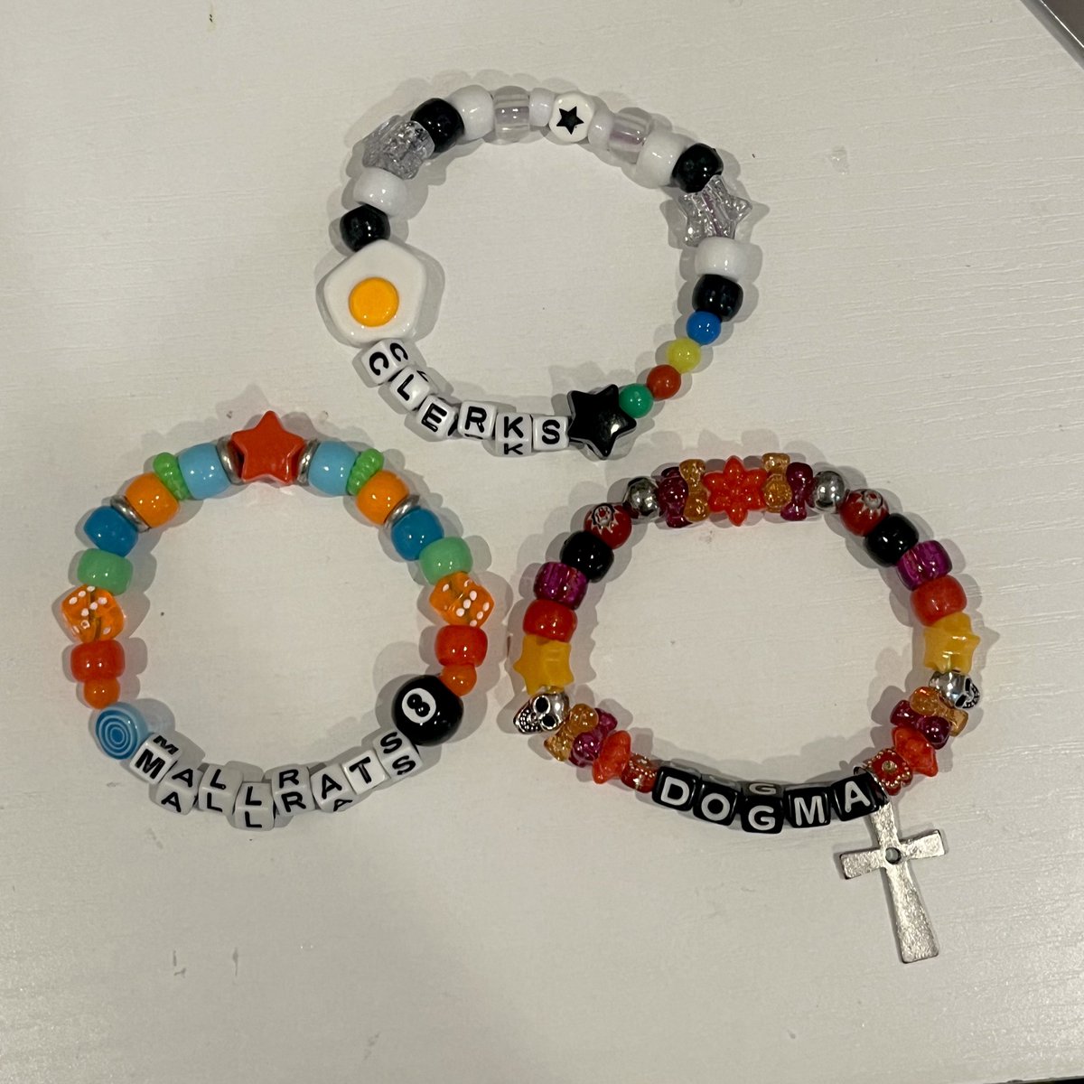 SYNTHROCKALIEN's tweet photo. made a bunch of view askew singles (3) yesterday #hellyeah #viewaskew https://t.co/R1UgkAAqGD