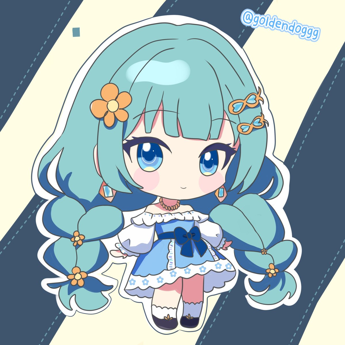 goldendoggg (COMMS OPEN) tweet media