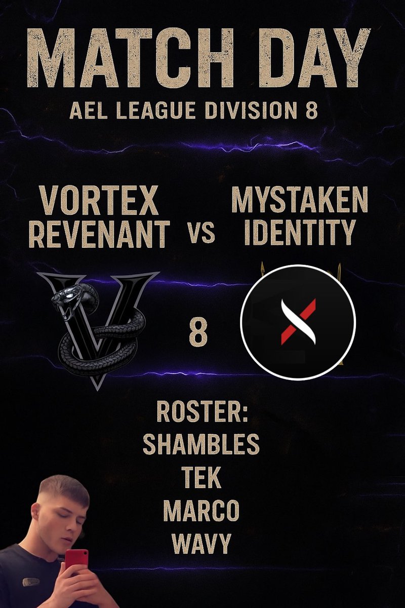 Revenant are at it again🐐

Can they Secure a Win tonight 👀

<a href="/Shambles_On_Cod/">Shambles ツ</a>
<a href="/MarcoBrunet2/">Marco</a>
<a href="/2TeKniqL/">TeK</a> 
Wavy
 
🔥