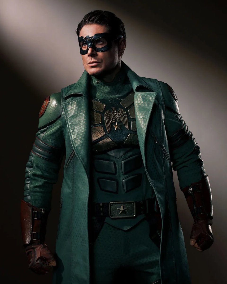 First look at Jensen Ackles as Soldier Boy in ‘THE BOYS’ prequel series ‘VOUGHT RISING’