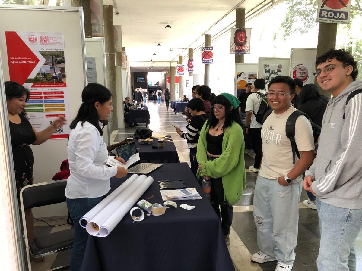 Posgrado Ingeniería. - UNAM tweet media