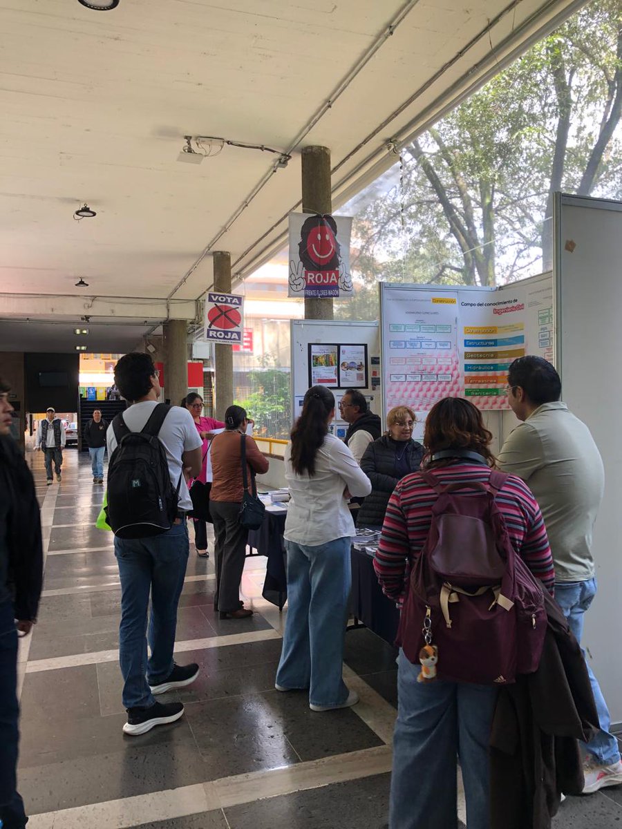 Posgrado Ingeniería. - UNAM tweet media