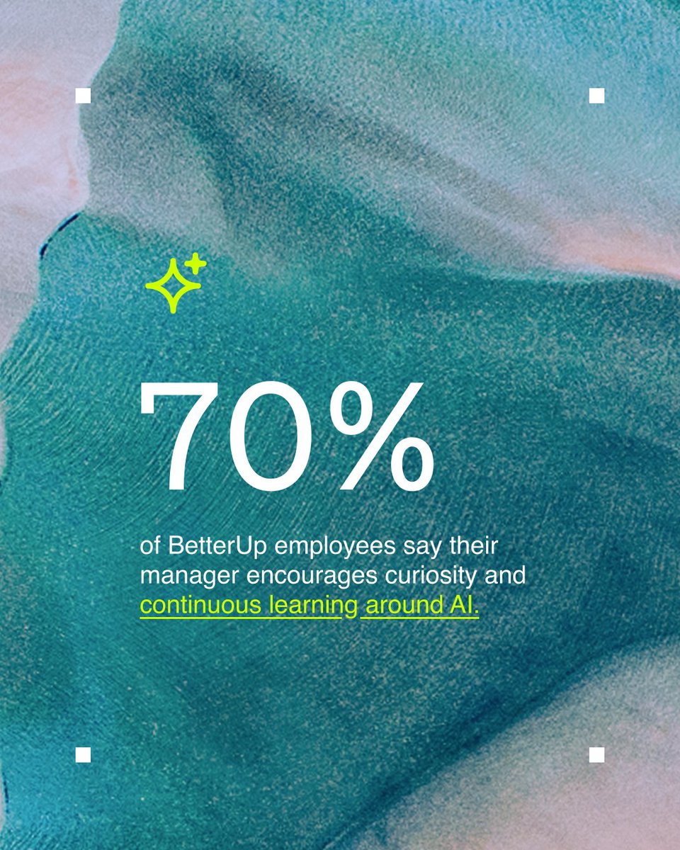 BetterUp tweet media