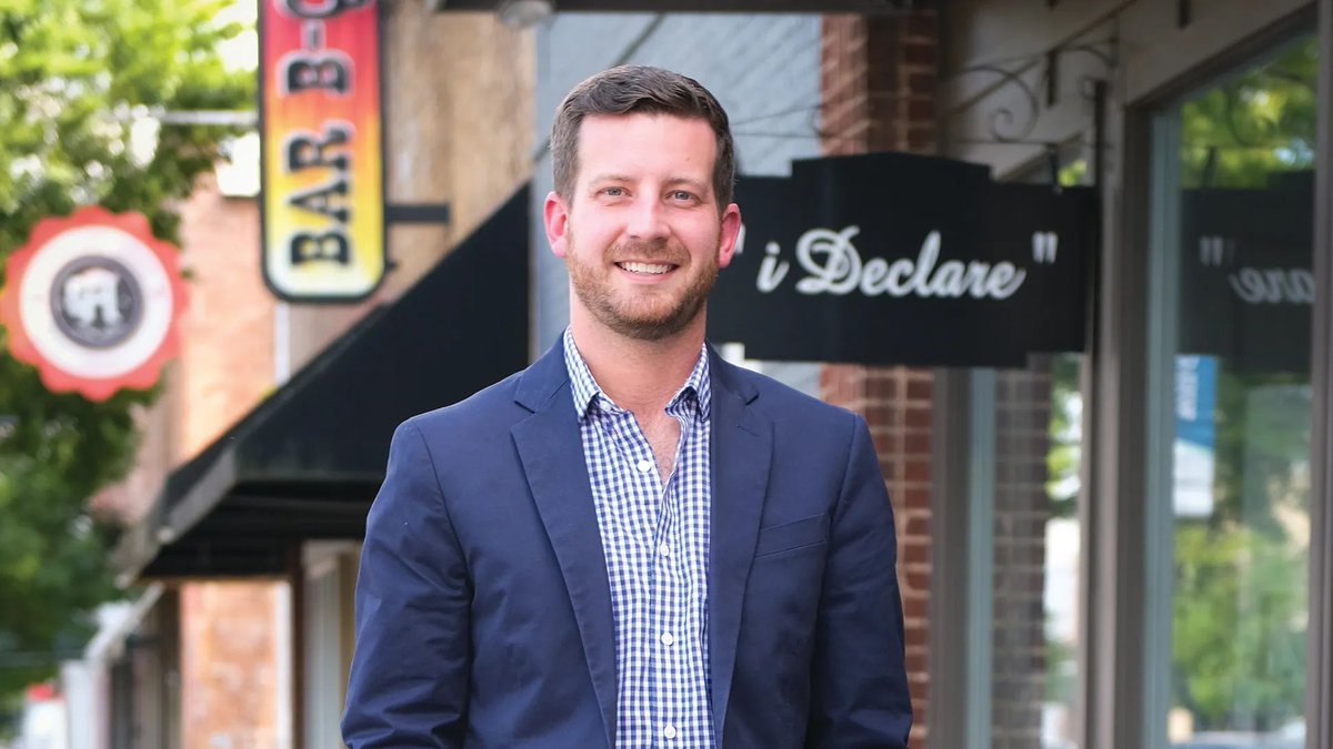 George “GP” McLeer Jr. ’10 was recently appointed by South Carolina Governor Henry McMaster to the State Workforce Development Board. He currently serves as Director of Public Policy and Community Engagement at TogetherSC and is in his second term as Mayor of Fountain Inn, SC. In