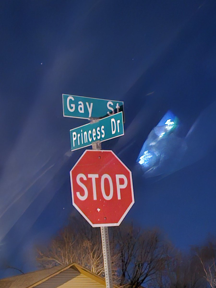 went here and everybody knew you