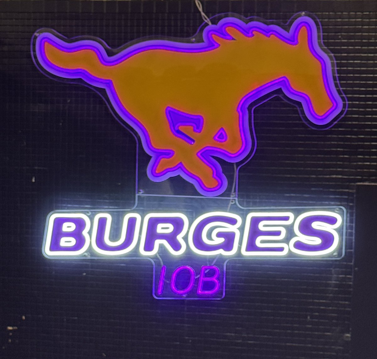 It’s a Great Day to be a Mustang. A big thank you to <a href="/VRaiseElPasoTX/">Jen Pratt ~ Vertical Raise, El Paso</a> 🙏🏽
Appreciate all the help. <a href="/Burges_Mustangs/">Burges_Mustangs</a> <a href="/kmericks1/">BurgesHS_KErickson</a> <a href="/jason_yturralde/">Jason Yturralde</a>