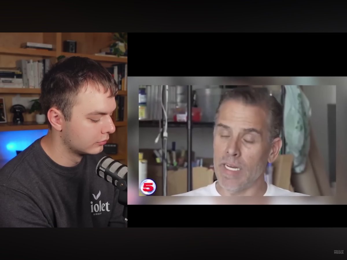 anyidea's tweet image. WATCH #HunterBiden HUMILIATE #Melania TO HER FACE youtu.be/IsgC5-g82_k?si… via @YouTube