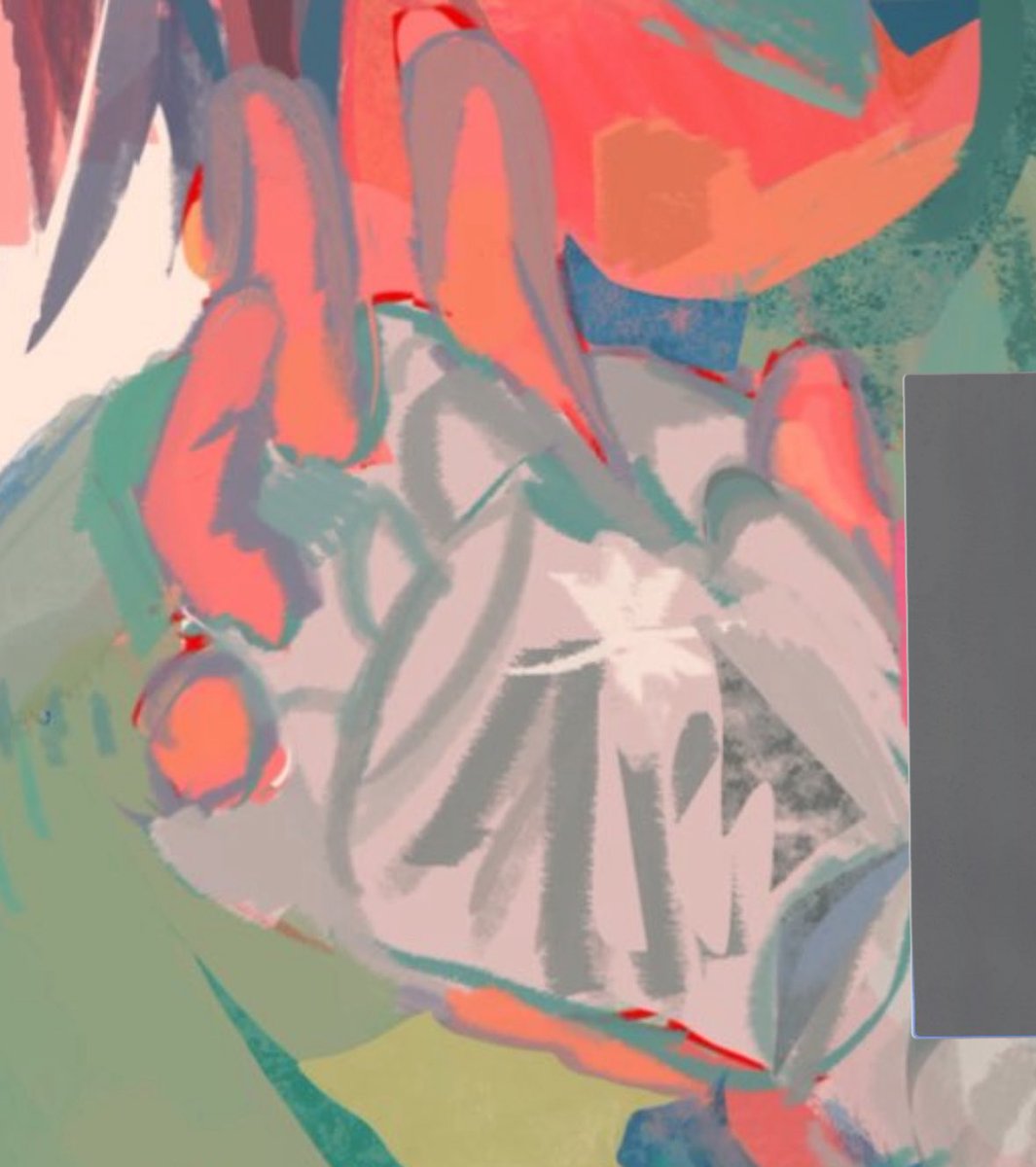 (Wip) dont stare too long