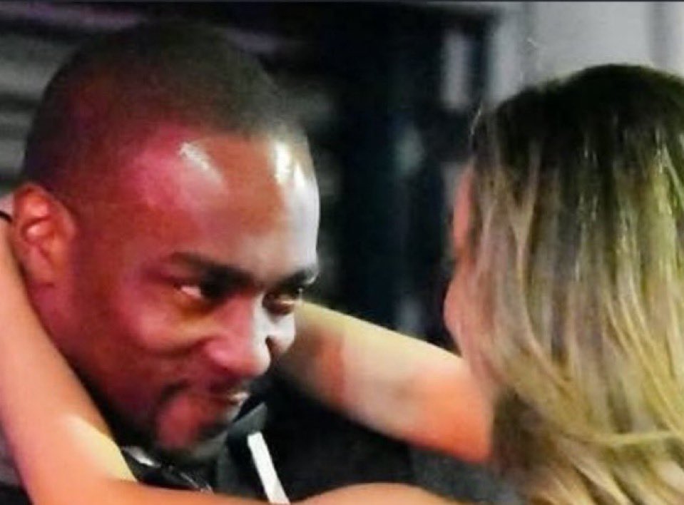 Anthony Mackie: On… your… left?