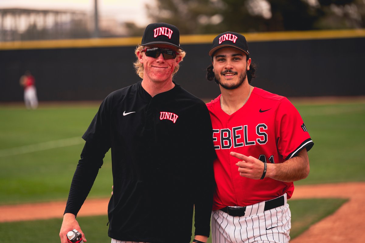 UNLV Baseball tweet media